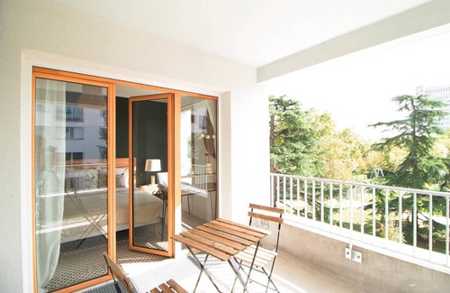 Grand Parc-Paul Doumer Resort | 82 m² Private room ∙ 1 bedroom ∙ 5 guests