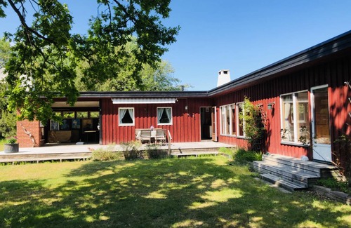 Hagaby House | 82 m² House ∙ 2 bedrooms ∙ 6 guests