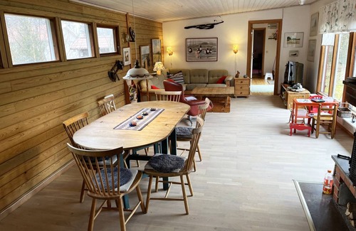 Hagaby House | 82 m² House ∙ 2 bedrooms ∙ 6 guests