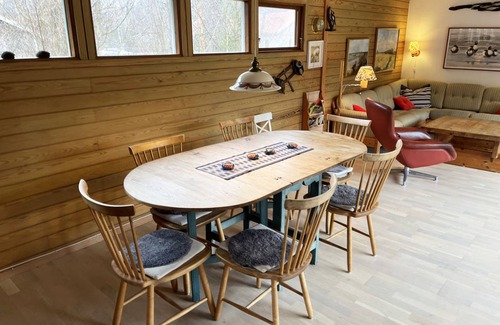 Hagaby House | 82 m² House ∙ 2 bedrooms ∙ 6 guests
