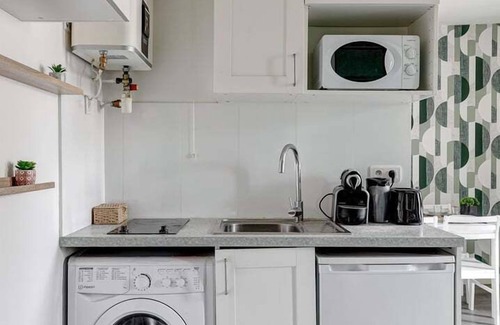 Bagnolet Apartment | 823 Suite Funky - Superb Apartment