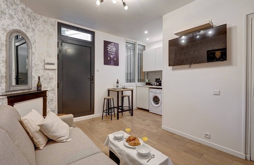 Vanves Apartment | 827 Suite Mila 2 - Superb Studio
