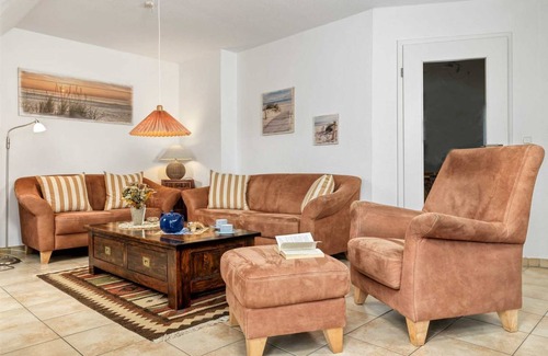 Am Schwarzen Busch Apartment | 83 m² Apartment ∙ 2 bedrooms ∙ 4 guests