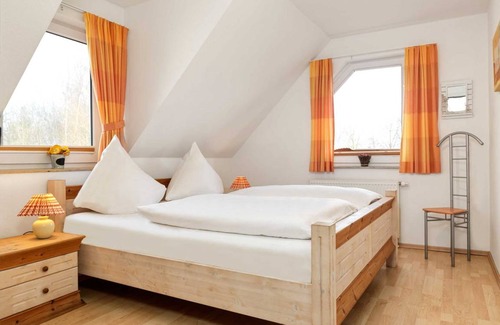 Am Schwarzen Busch Apartment | 83 m² Apartment ∙ 2 bedrooms ∙ 4 guests