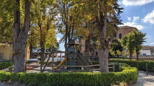 Castell'Alfero Apartment | 83 m² Apartment ∙ 2 bedrooms ∙ 4 guests