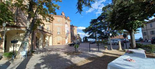Castell'Alfero Apartment | 83 m² Apartment ∙ 2 bedrooms ∙ 4 guests