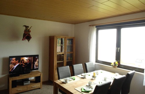 Bad Grund Apartment | 83 m² Apartment ∙ 2 bedrooms ∙ 4 guests