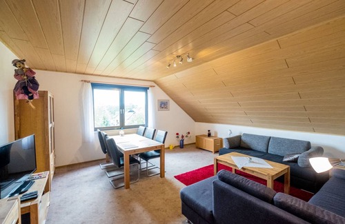 Bad Grund Apartment | 83 m² Apartment ∙ 2 bedrooms ∙ 4 guests