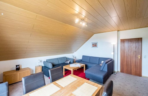 Bad Grund Apartment | 83 m² Apartment ∙ 2 bedrooms ∙ 4 guests