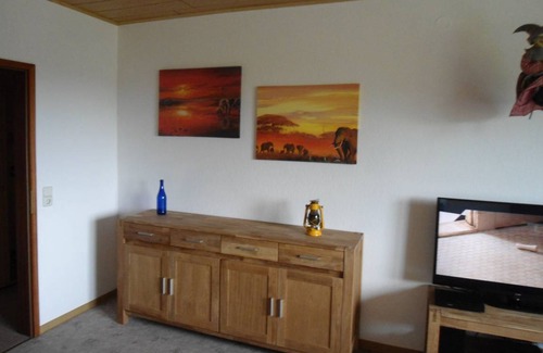 Bad Grund Apartment | 83 m² Apartment ∙ 2 bedrooms ∙ 4 guests