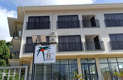 Beau Vallon Apartment | 83 m² Apartment ∙ 2 bedrooms ∙ 4 guests