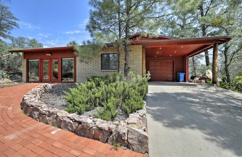 Prescott Cottage | 83 m² Cabin ∙ 1 bedroom ∙ 4 guests