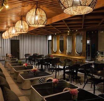 Mati Hotel | 83 m² Hotel ∙ 4 guests