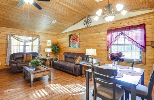 Kilgore House | 83 m² House ∙ 1 bedroom ∙ 2 guests