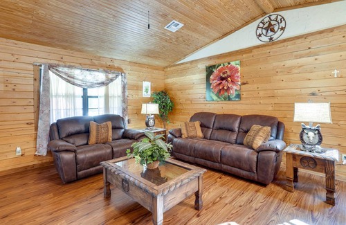 Kilgore House | 83 m² House ∙ 1 bedroom ∙ 2 guests