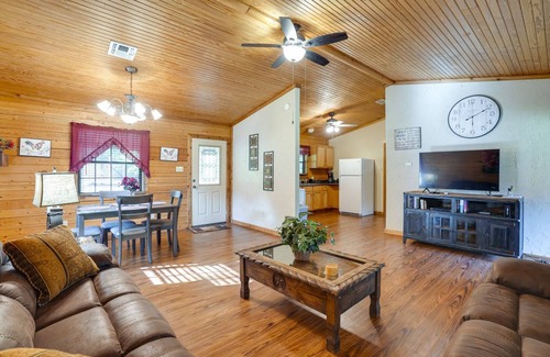 Kilgore House | 83 m² House ∙ 1 bedroom ∙ 2 guests