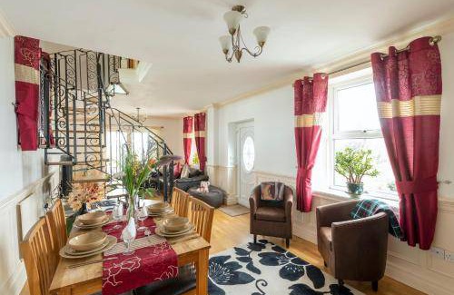 Knott End-on-Sea House | 83 m² House ∙ 2 bedrooms ∙ 5 guests