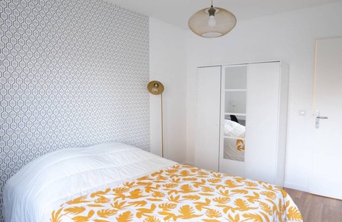 Moulin a Vent Resort | 83 m² Private room ∙ 1 bedroom ∙ 4 guests