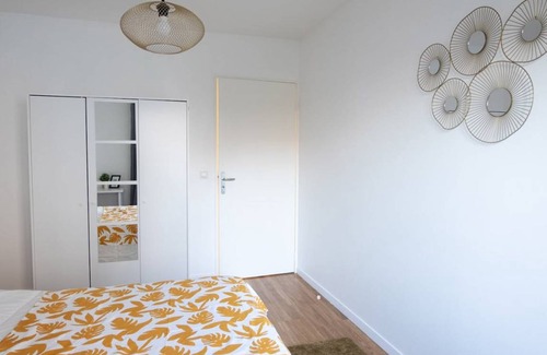 Moulin a Vent Resort | 83 m² Private room ∙ 1 bedroom ∙ 4 guests