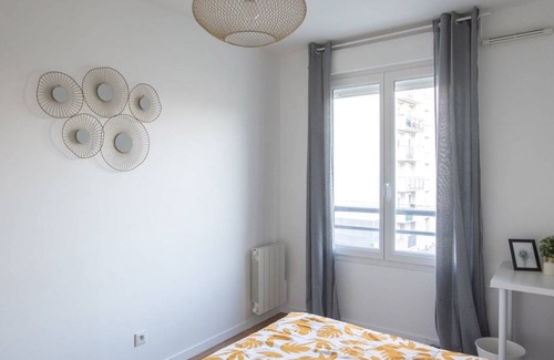 Moulin a Vent Resort | 83 m² Private room ∙ 1 bedroom ∙ 4 guests