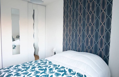 Moulin a Vent Resort | 83 m² Private room ∙ 1 bedroom ∙ 4 guests