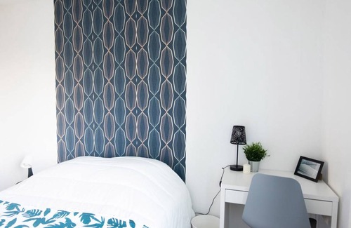 Moulin a Vent Resort | 83 m² Private room ∙ 1 bedroom ∙ 4 guests