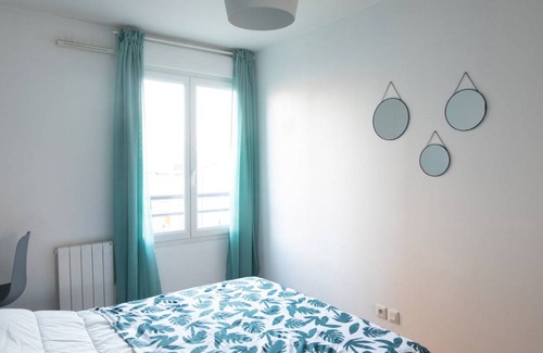 Moulin a Vent Resort | 83 m² Private room ∙ 1 bedroom ∙ 4 guests