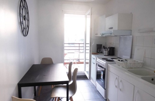 Moulin a Vent Resort | 83 m² Private room ∙ 1 bedroom ∙ 4 guests