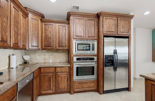 Port Mansfield House | 834 Laguna C - Large, spacious 3 BD/2BA that gives a homely vibe