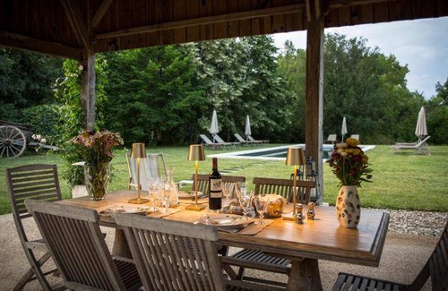 Saint-Felix-de-Villadeix Bed & Breakfast | 84 m² Bed and breakfast ∙ 3 guests