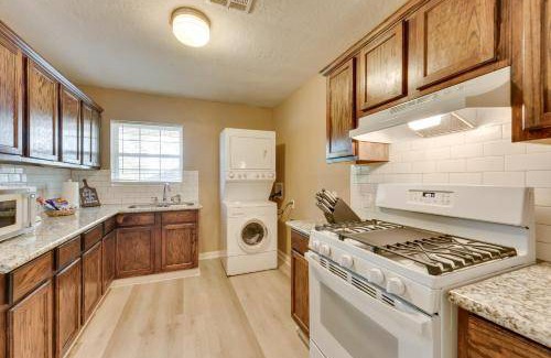 Lake Charles Apartment | 84 m² Apartment ∙ 1 bedroom ∙ 2 guests