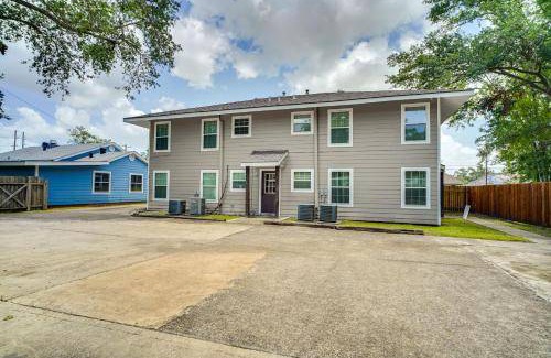 Lake Charles Apartment | 84 m² Apartment ∙ 1 bedroom ∙ 2 guests
