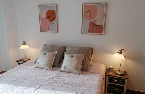 Calpe City Center Apartment | 84 m² Apartment ∙ 2 bedrooms ∙ 5 guests