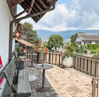 Wangenried Apartment | 84 m² Apartment ∙ 3 bedrooms ∙ 4 guests