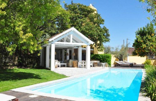 Santarem House | 84 m² Farmhouse ∙ 2 bedrooms ∙ 5 guests