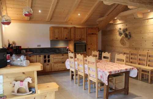 Le Bizot House | 84 m² Gîte ∙ 3 bedrooms ∙ 6 guests
