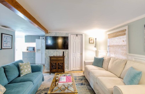 Bayview House | 84 m² House ∙ 2 bedrooms ∙ 6 guests