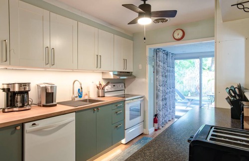Bayview House | 84 m² House ∙ 2 bedrooms ∙ 6 guests