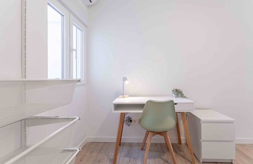 Nou Moles Resort | 84 m² Private room ∙ 1 bedroom ∙ 1 guest