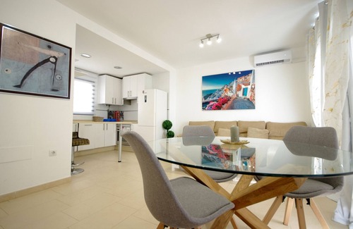 Tarifa Apartment | 85 - Ático Aire Azul