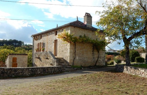 Saint-Pierre-Lafeuille House | 85 m² House ∙ 2 bedrooms ∙ 4 guests
