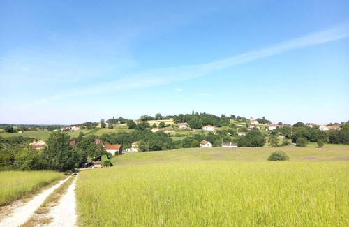 Saint-Pierre-Lafeuille House | 85 m² House ∙ 2 bedrooms ∙ 4 guests