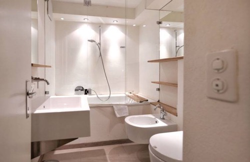 Celerina-Schlarigna Apartment | 85 m² Apartment ∙ 3 bedrooms ∙ 7 guests