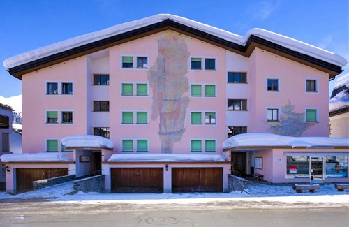 Celerina-Schlarigna Apartment | 85 m² Apartment ∙ 3 bedrooms ∙ 7 guests