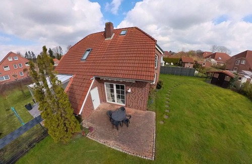 Norddeich Other | 85 m² Accommodation ∙ 2 bedrooms ∙ 4 guests