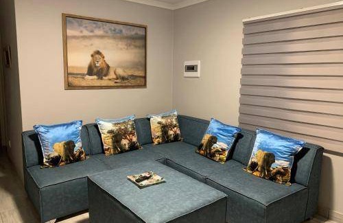 Moses Kotane Apartment | 85 m² Apartment ∙ 3 bedrooms ∙ 6 guests