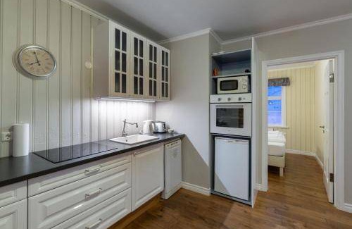 Seydisfjordur Apartment | 85 m² Apartment ∙ 3 bedrooms ∙ 10 guests
