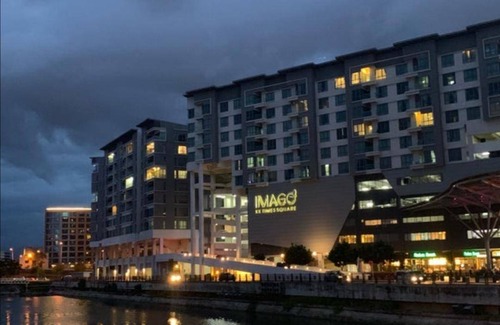 Downtown Kota Kinabalu Apartment | 85 m² Apartment ∙ 3 bedrooms ∙ 9 guests