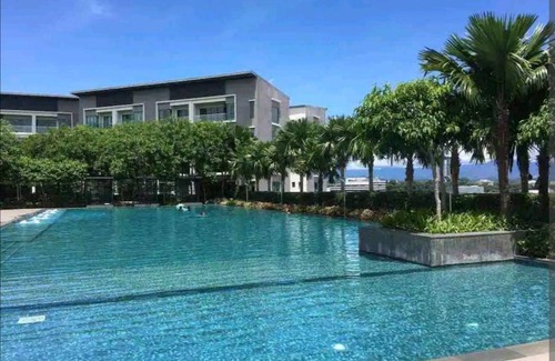 Downtown Kota Kinabalu Apartment | 85 m² Apartment ∙ 3 bedrooms ∙ 9 guests
