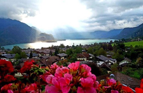St. Gilgen Apartment | 85 m² Apartment ∙ 1 bedroom ∙ 2 guests